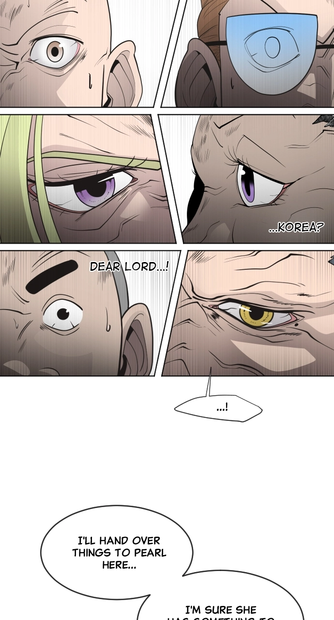 Read Superhuman Era Manga Online