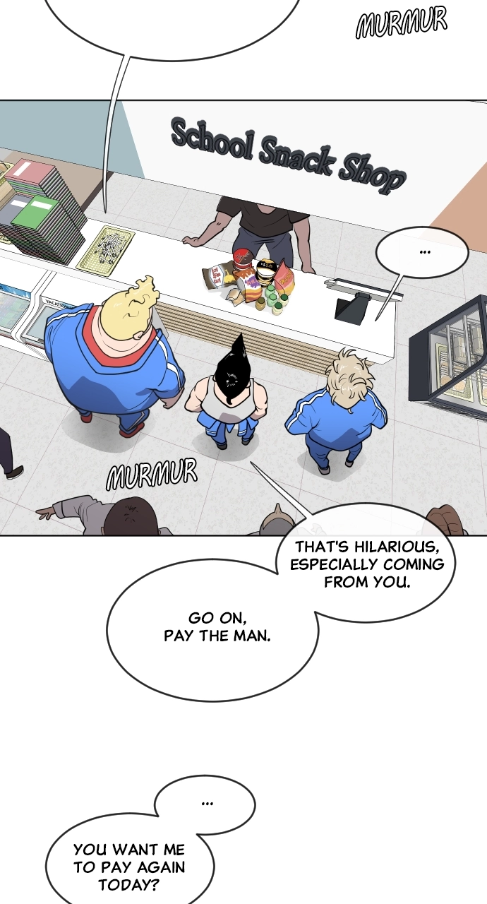 Read Superhuman Era Manga Online