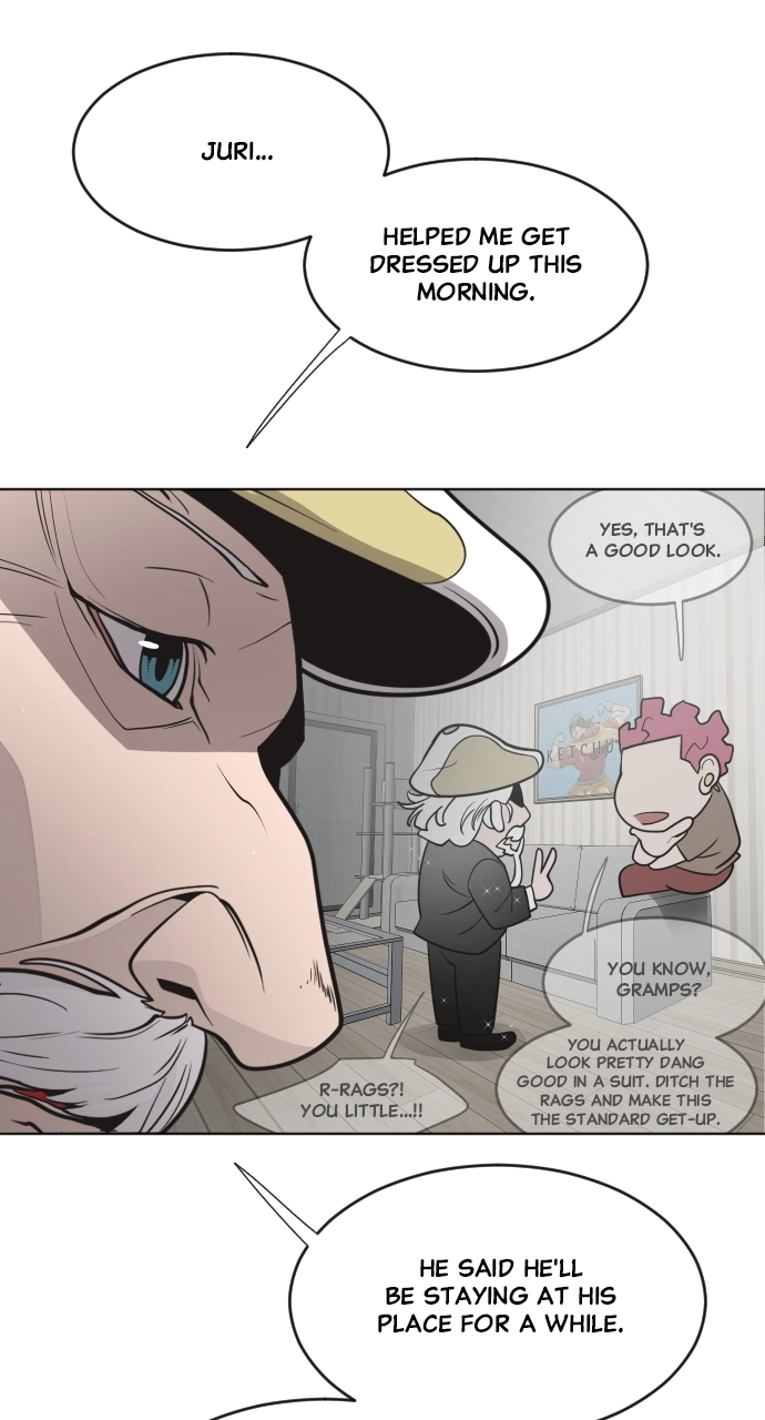 Read Superhuman Era Manga Online