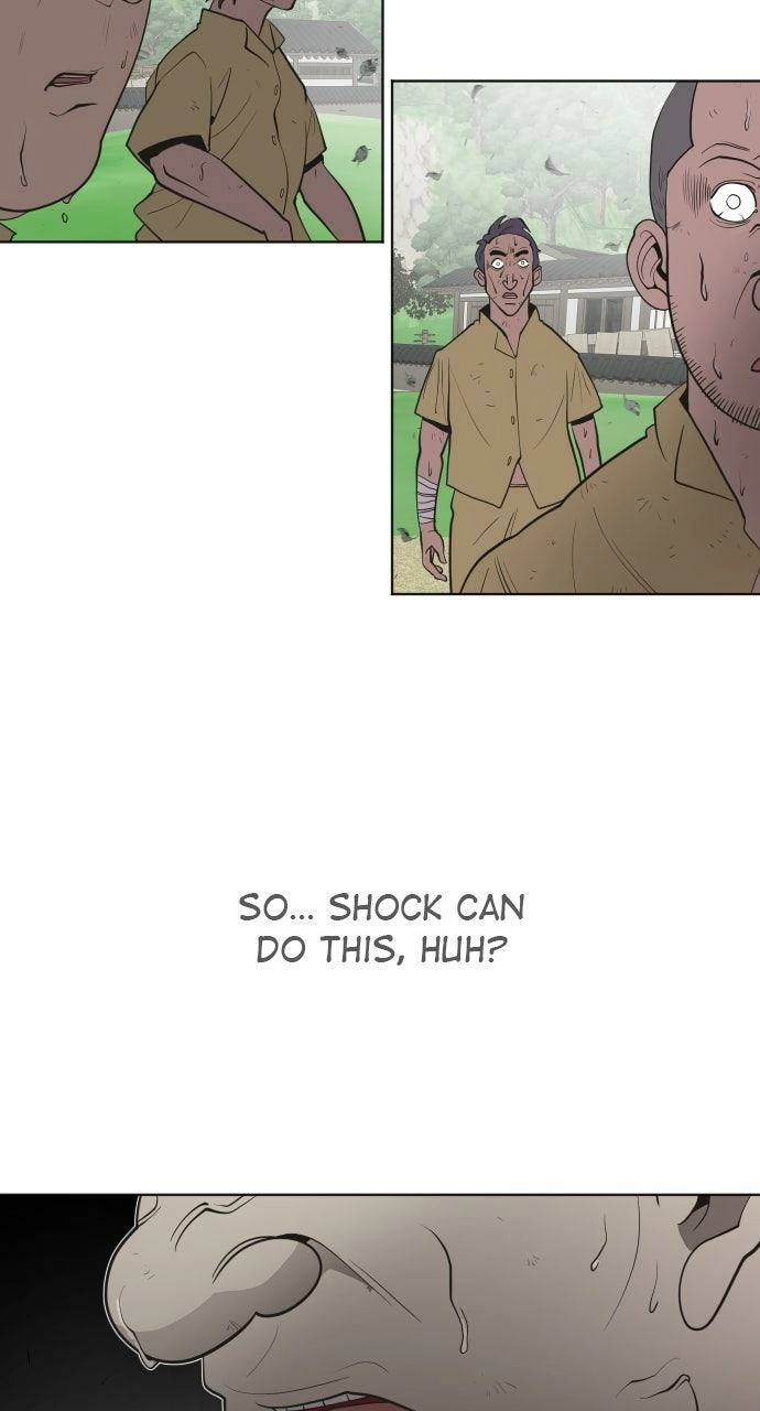 Read Superhuman Era Manga Online