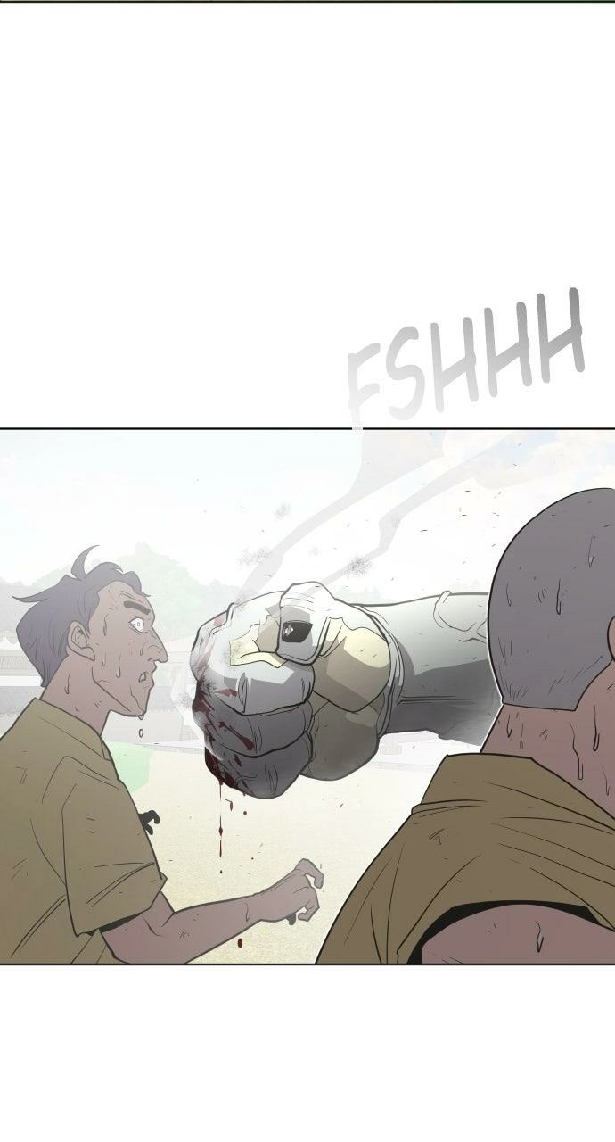 Read Superhuman Era Manga Online