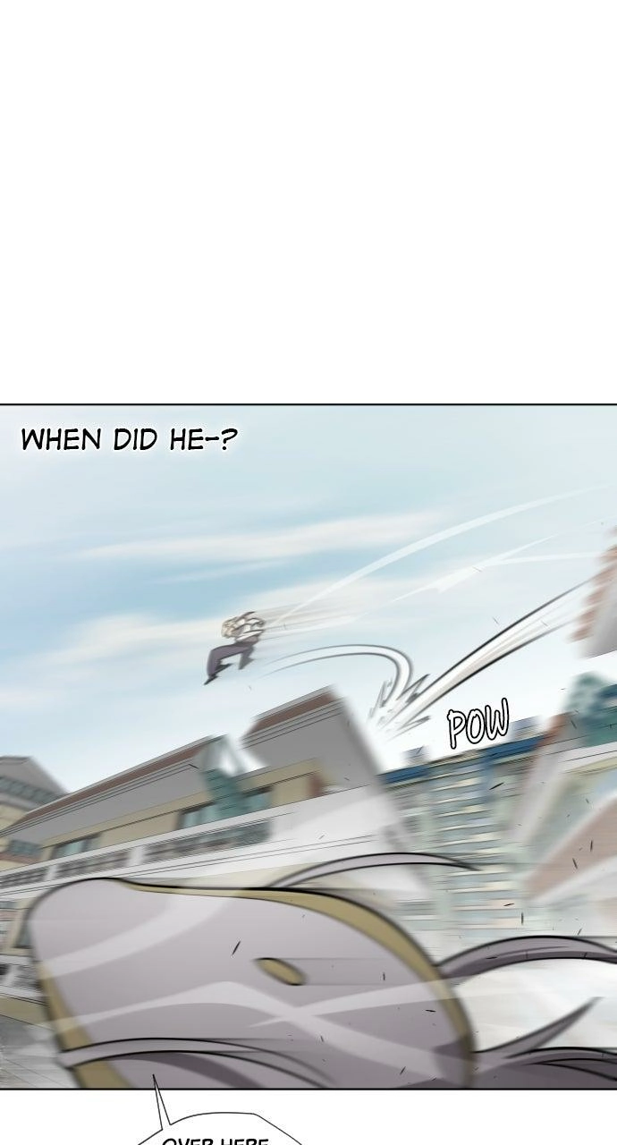 Read Superhuman Era Manga Online