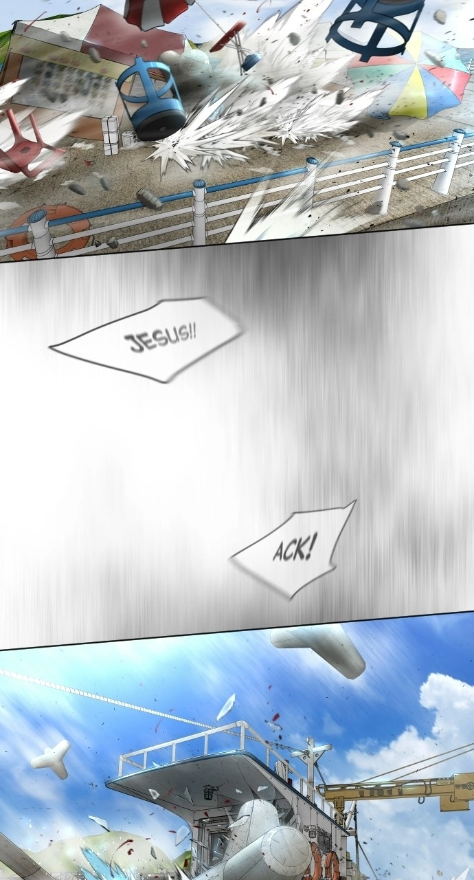 Read Superhuman Era Manga Online