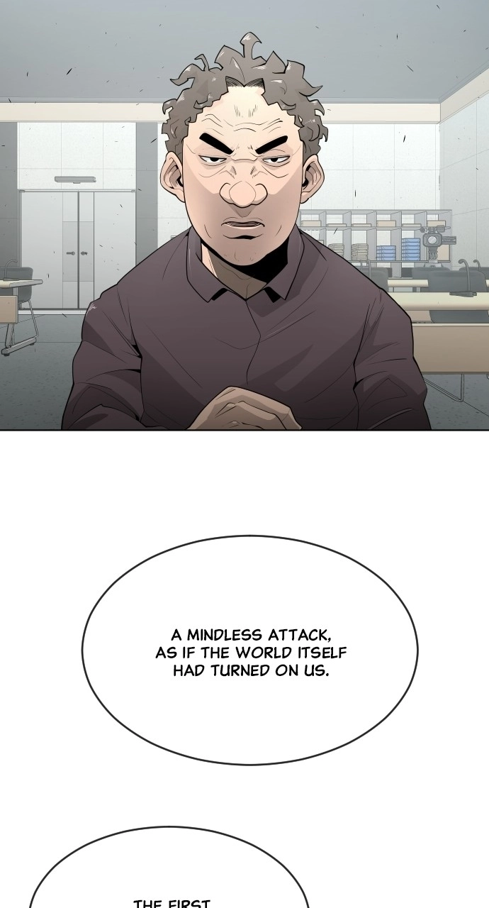 Read Superhuman Era Manga Online