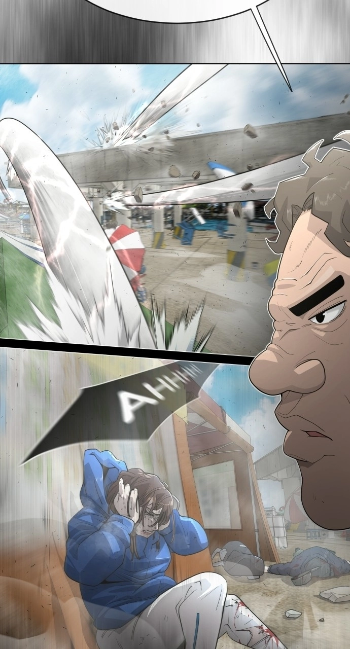 Read Superhuman Era Manga Online