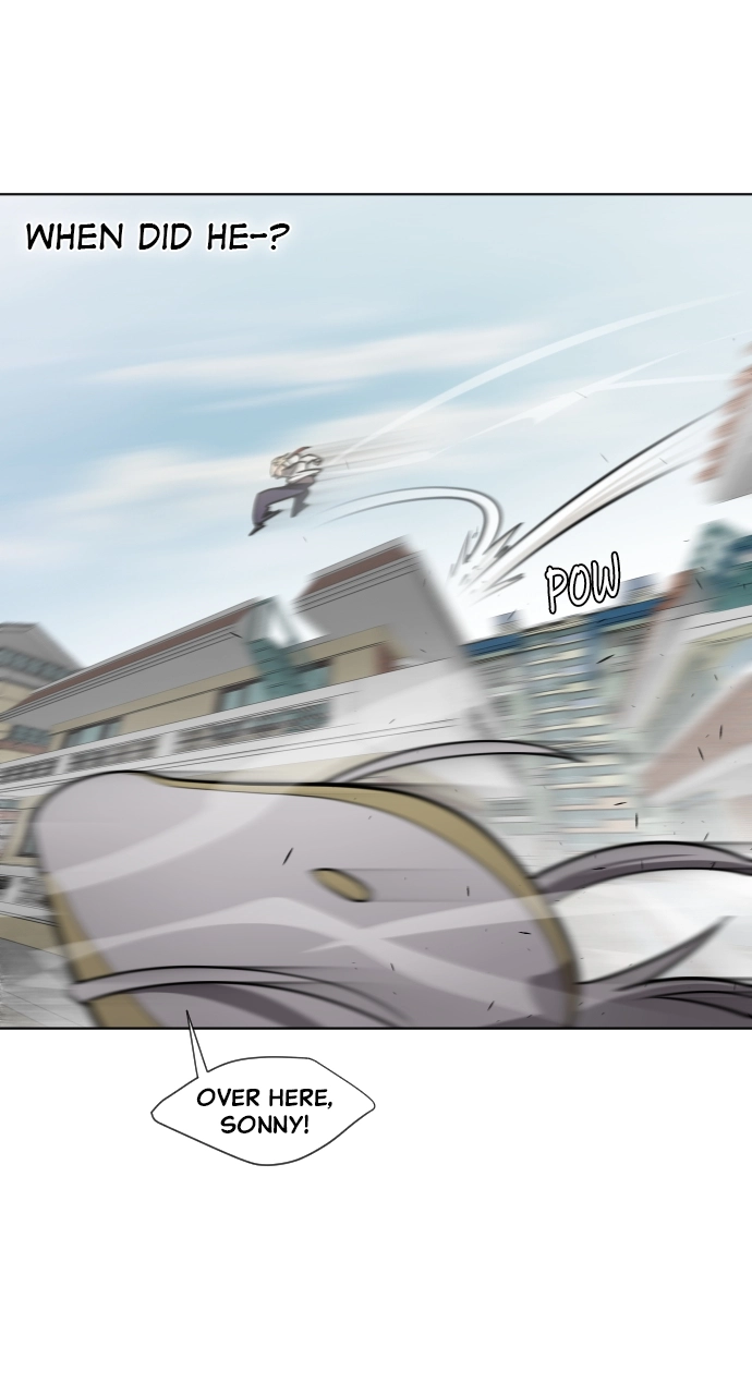 Read Superhuman Era Manga Online