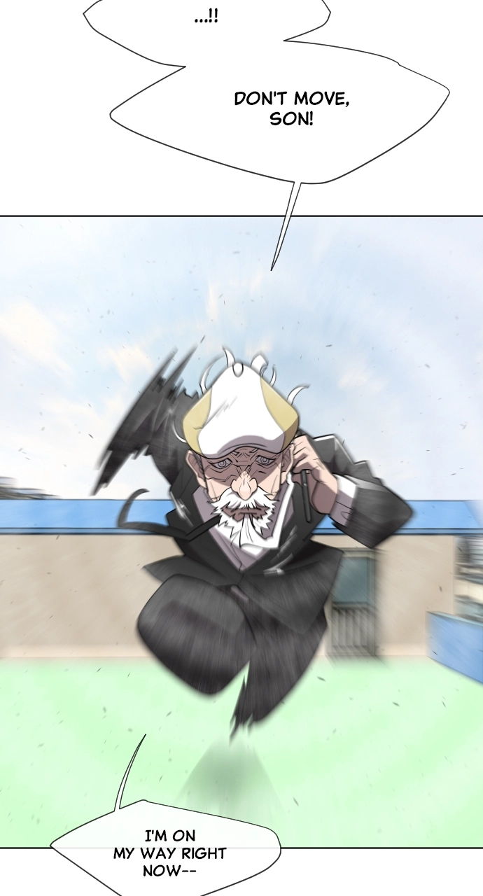Read Superhuman Era Manga Online