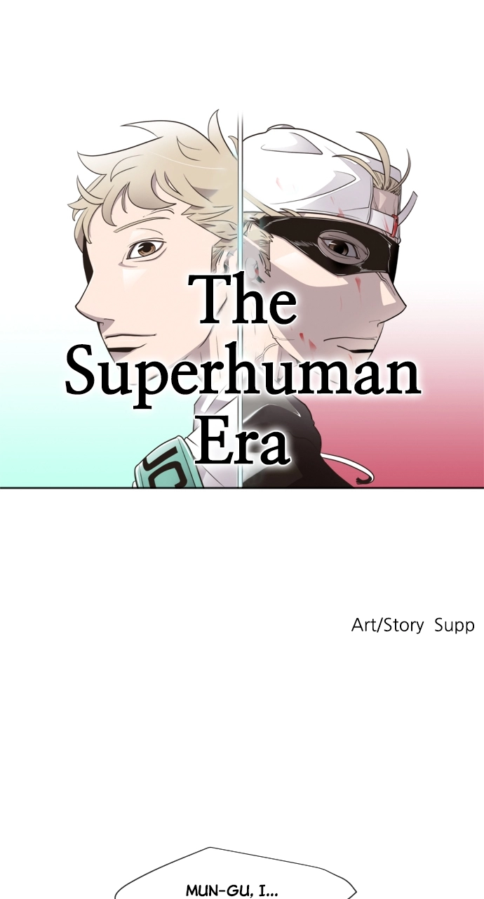 Read Superhuman Era Manga Online