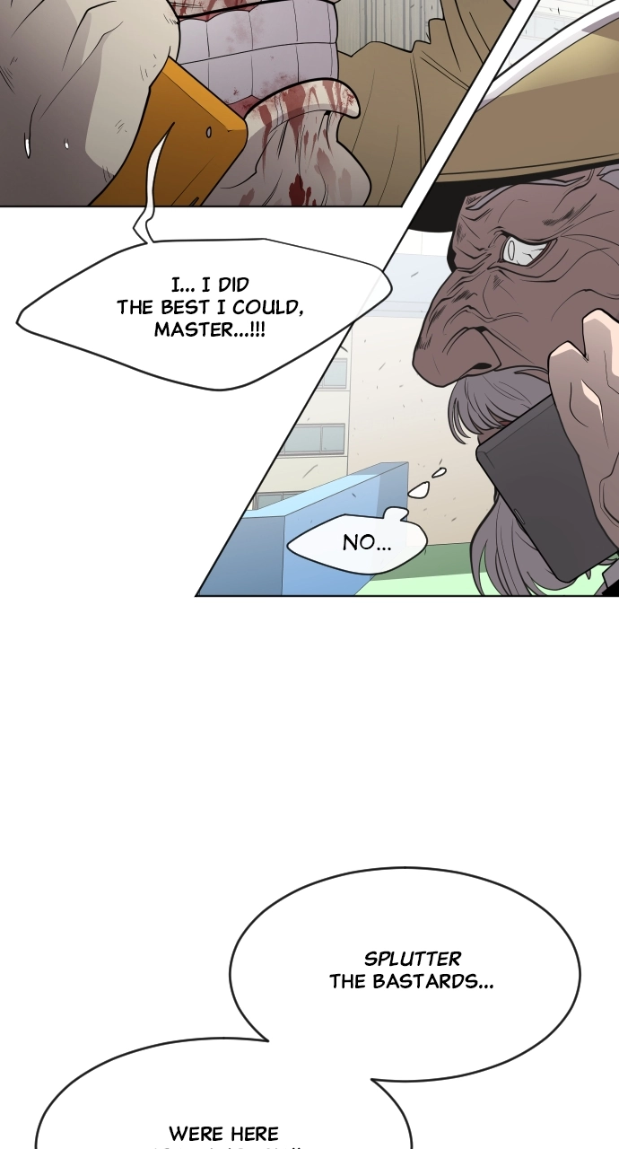 Read Superhuman Era Manga Online