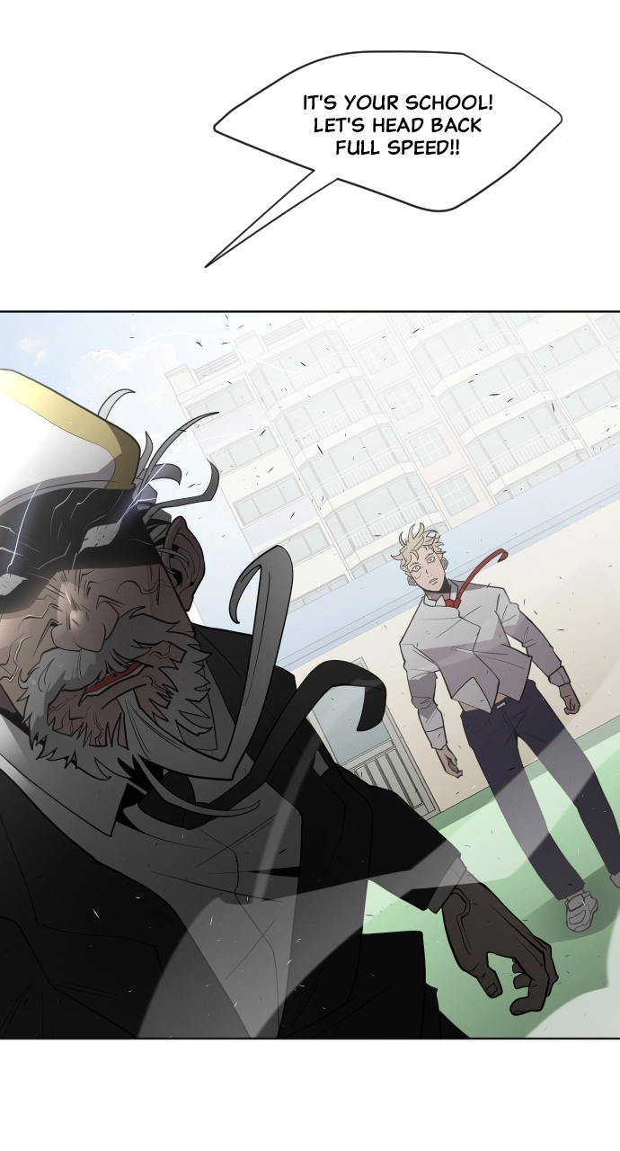 Read Superhuman Era Manga Online