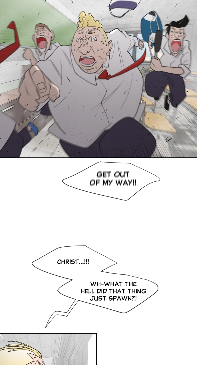 Read Superhuman Era Manga Online