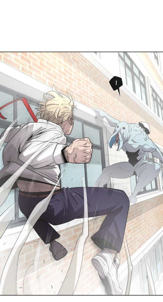 Read Superhuman Era Manga Online