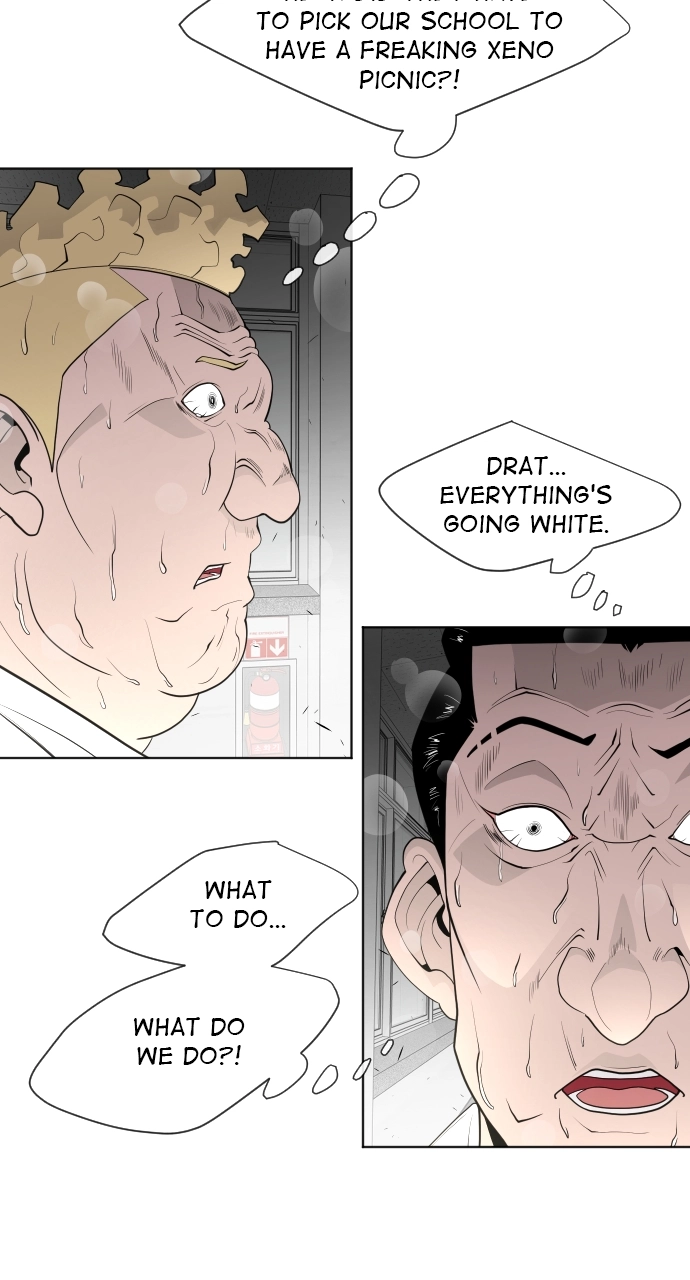 Read Superhuman Era Manga Online