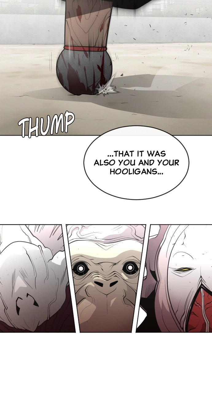 Read Superhuman Era Manga Online