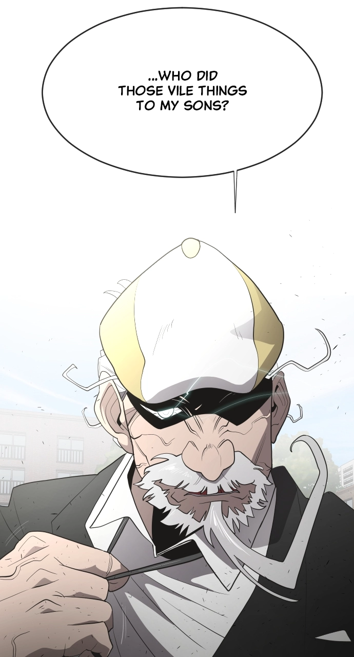 Read Superhuman Era Manga Online