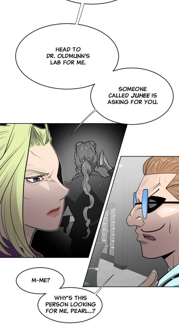 Read Superhuman Era Manga Online