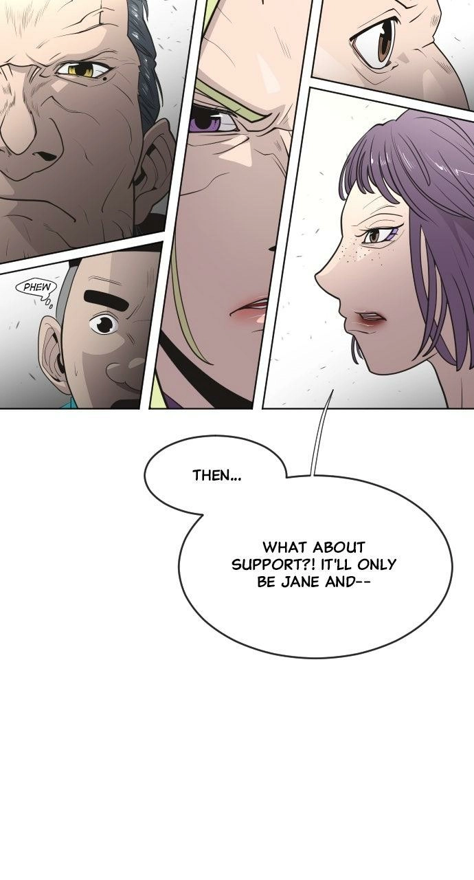 Read Superhuman Era Manga Online
