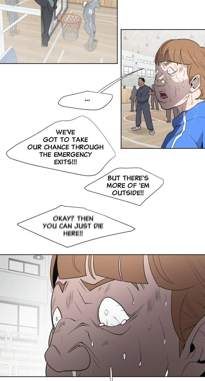 Read Superhuman Era Manga Online