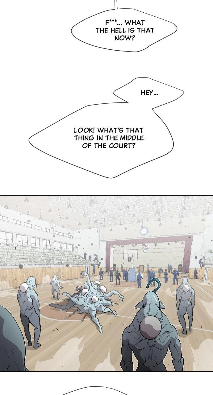 Read Superhuman Era Manga Online