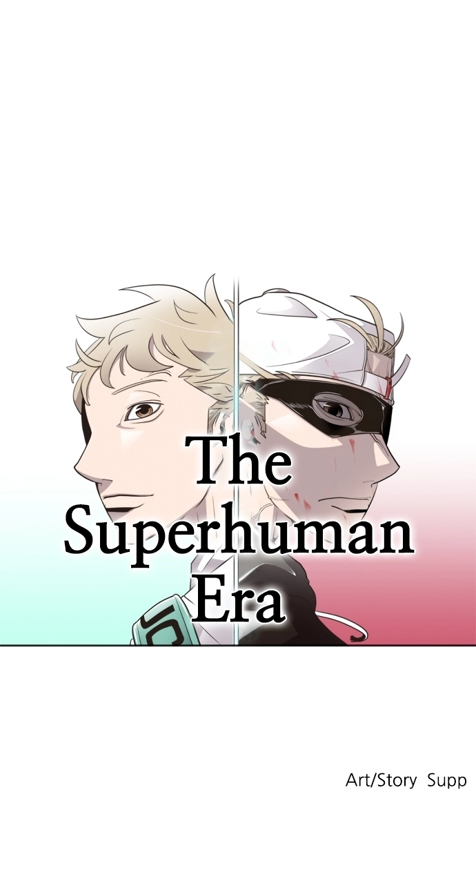 Read Superhuman Era Manga Online