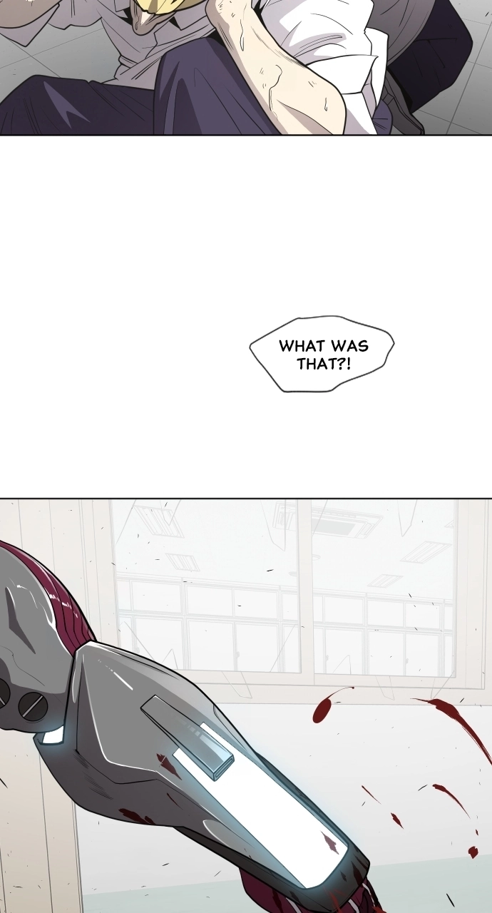 Read Superhuman Era Manga Online