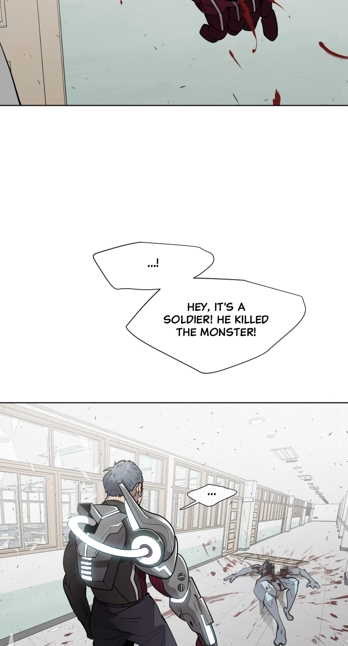 Read Superhuman Era Manga Online