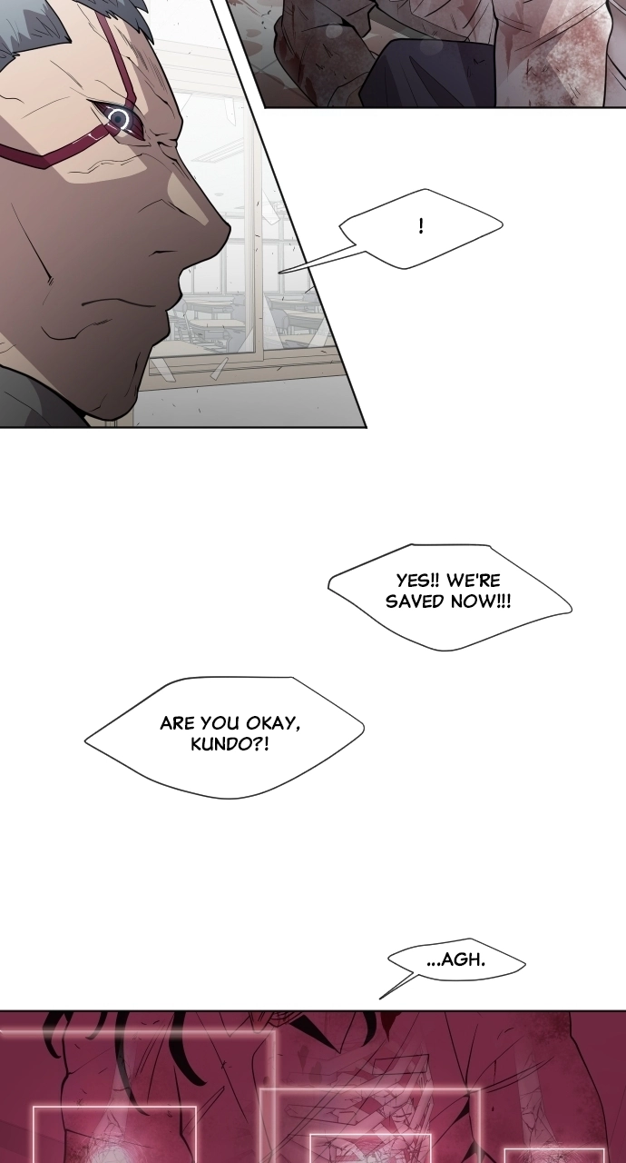 Read Superhuman Era Manga Online