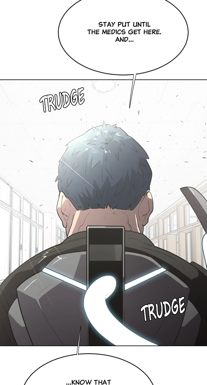 Read Superhuman Era Manga Online