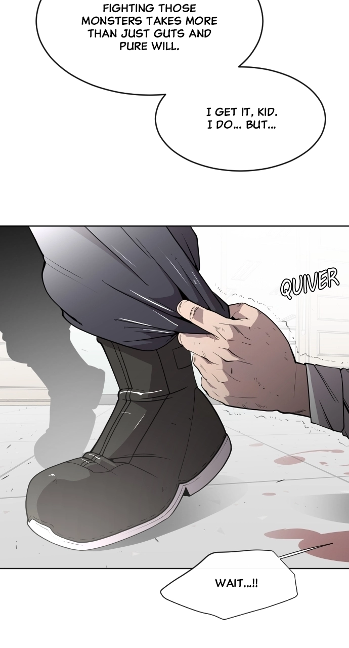 Read Superhuman Era Manga Online