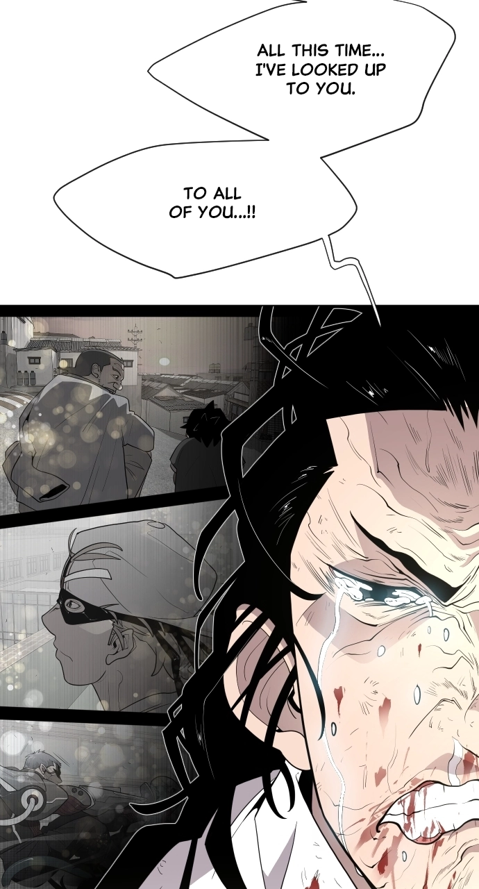 Read Superhuman Era Manga Online