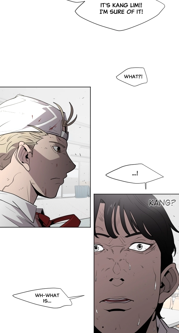 Read Superhuman Era Manga Online