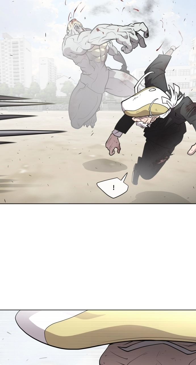 Read Superhuman Era Manga Online