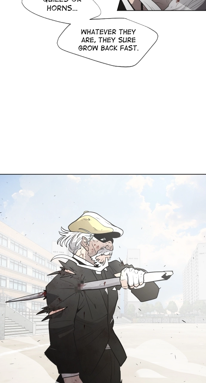 Read Superhuman Era Manga Online