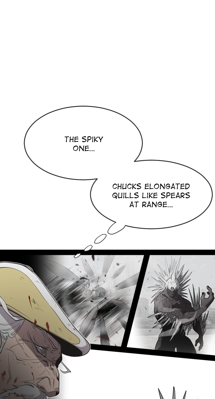 Read Superhuman Era Manga Online