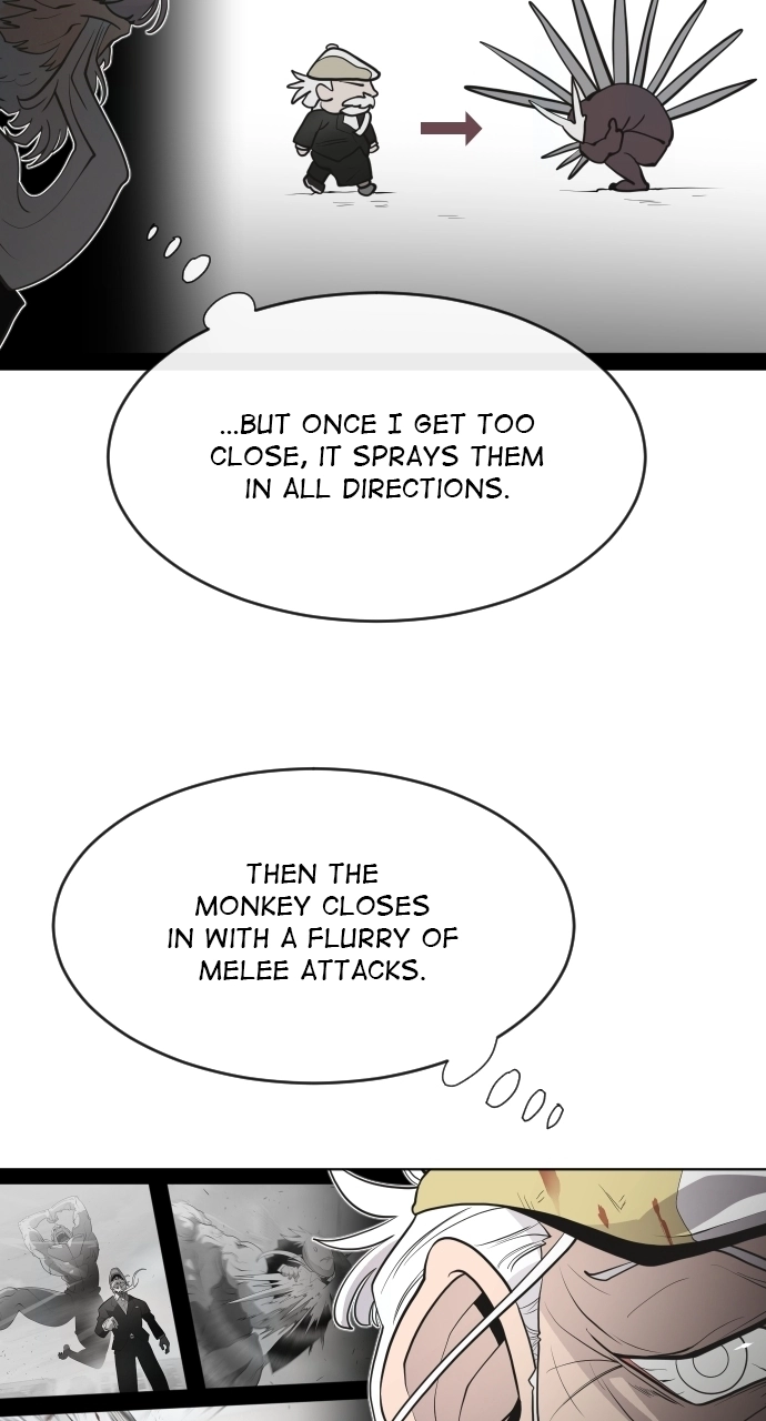 Read Superhuman Era Manga Online