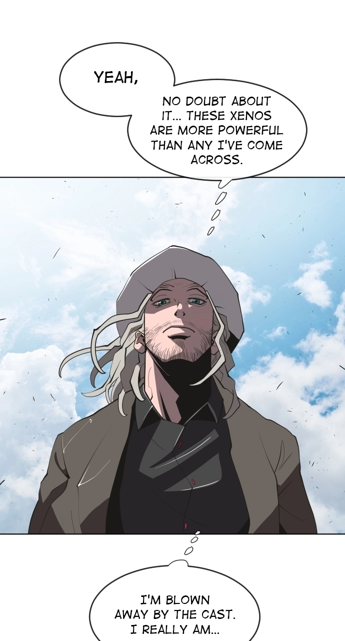 Read Superhuman Era Manga Online