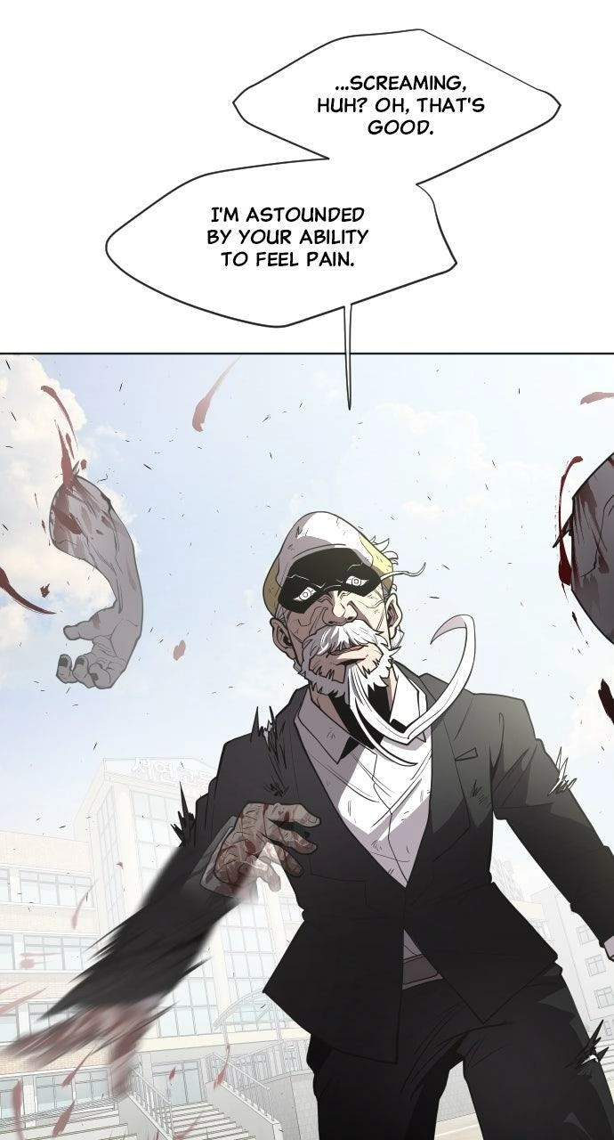 Read Superhuman Era Manga Online