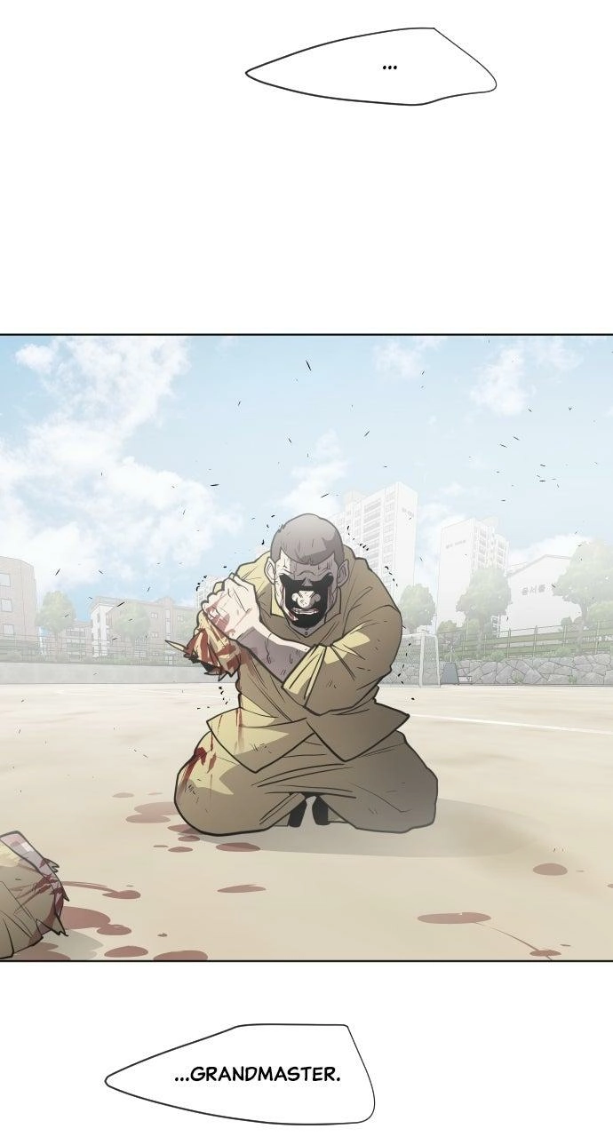 Read Superhuman Era Manga Online