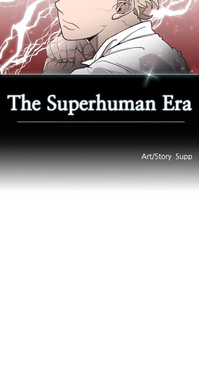Read Superhuman Era Manga Online