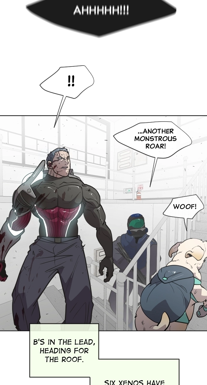 Read Superhuman Era Manga Online
