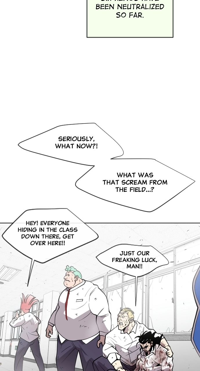 Read Superhuman Era Manga Online