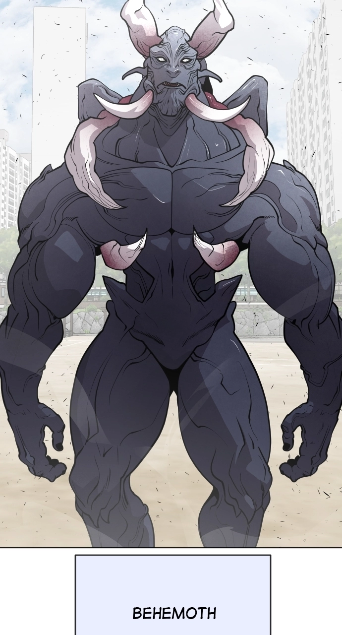 Read Superhuman Era Manga Online