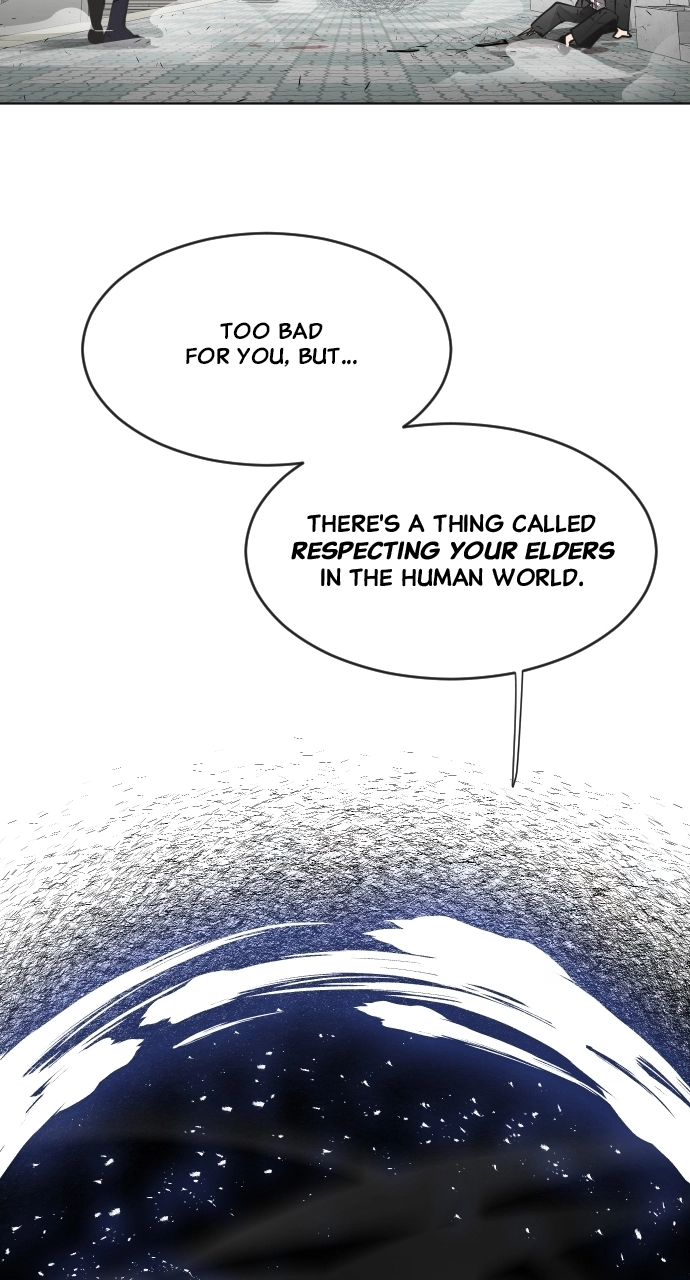 Read Superhuman Era Manga Online