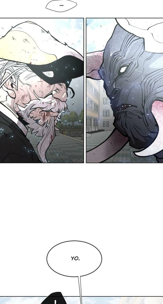 Read Superhuman Era Manga Online