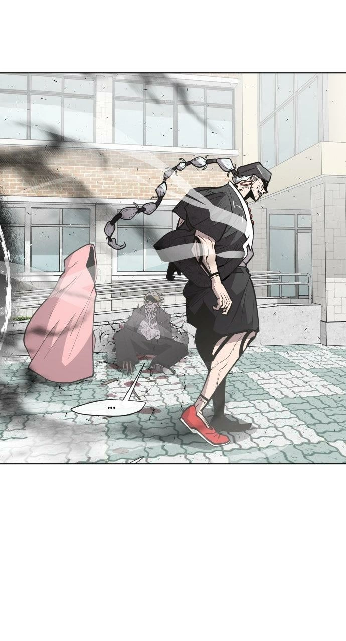 Read Superhuman Era Manga Online