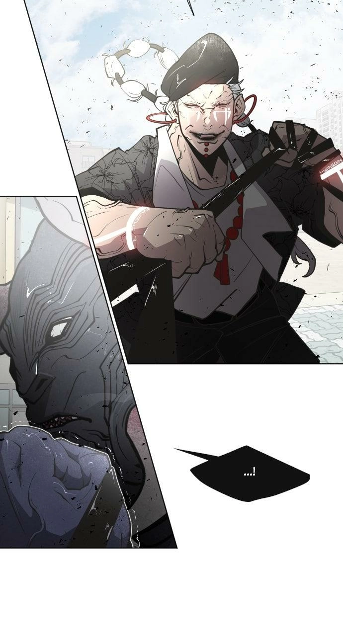 Read Superhuman Era Manga Online
