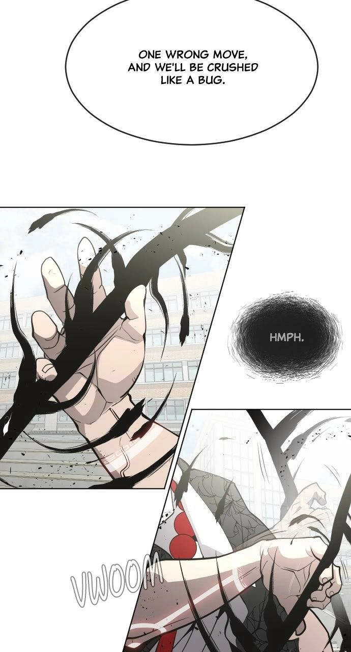 Read Superhuman Era Manga Online