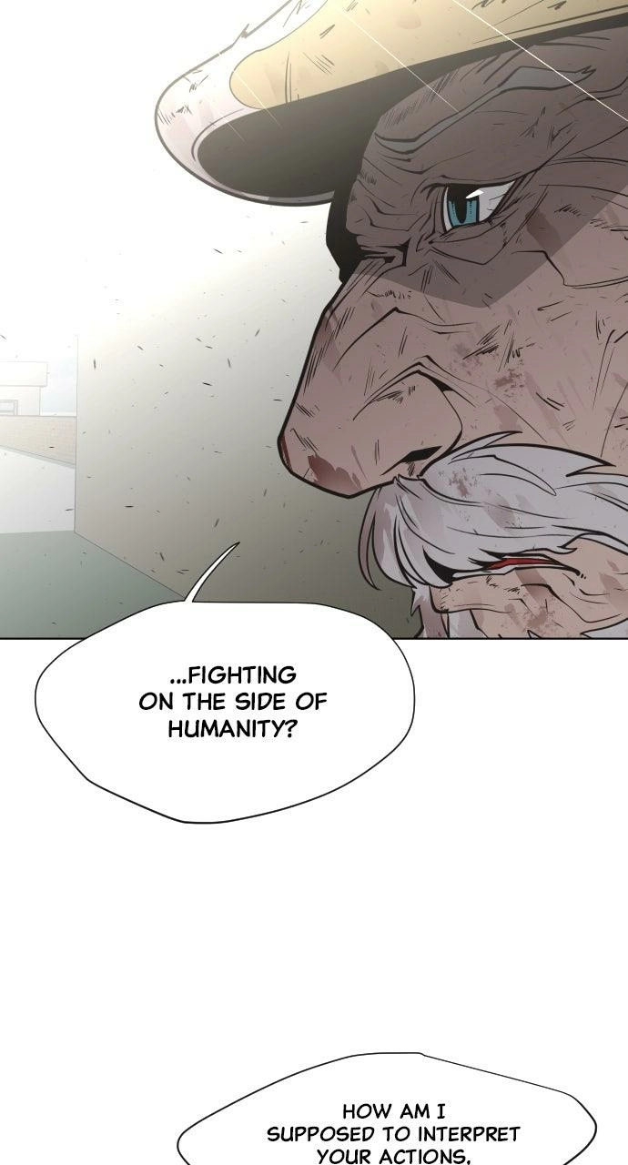 Read Superhuman Era Manga Online