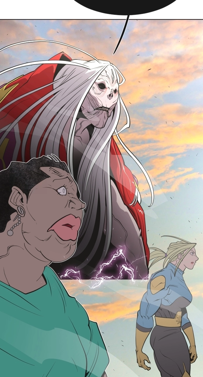 Read Superhuman Era Manga Online