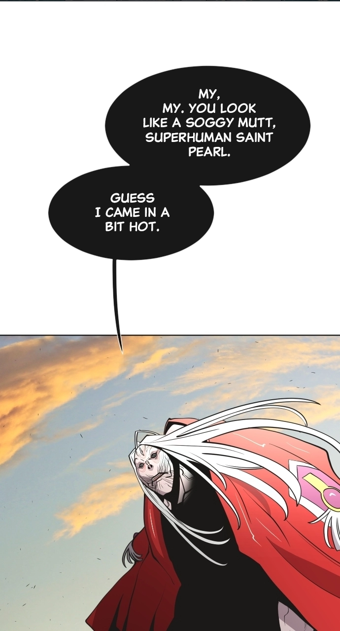 Read Superhuman Era Manga Online